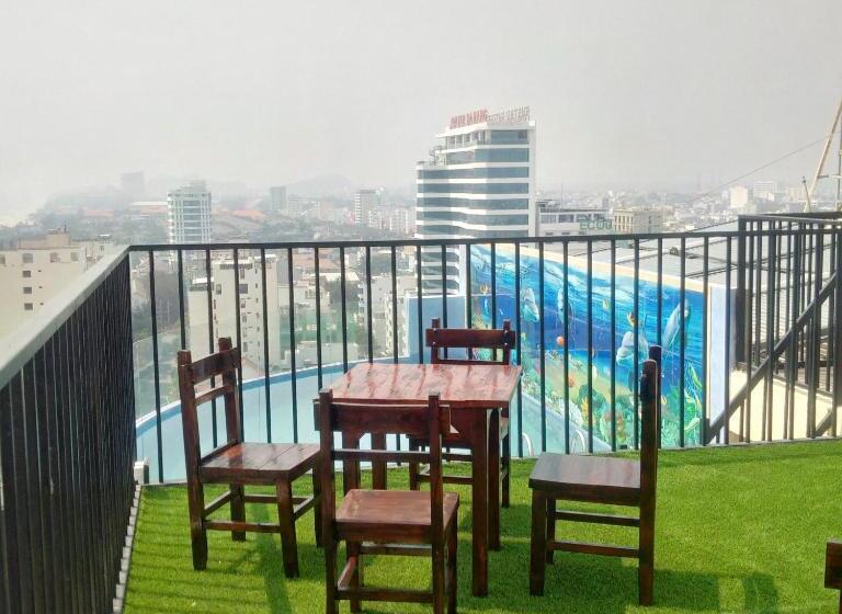 Fotos del hotel Nhat Minh Hotel And Apartment:  7