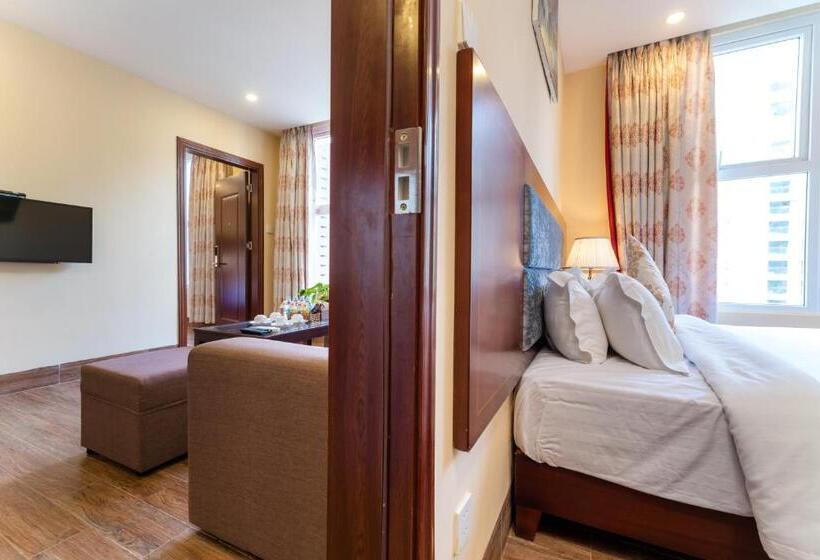 Fotos del hotel Nhat Minh Hotel And Apartment:  9