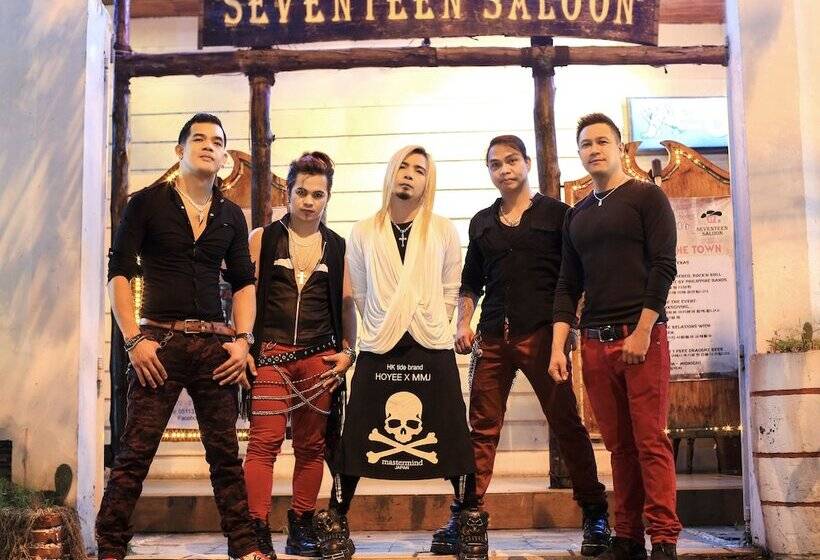 Fotos del hotel Seventeen Saloon:  24