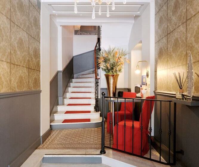 Fotos del hotel Arome:  5
