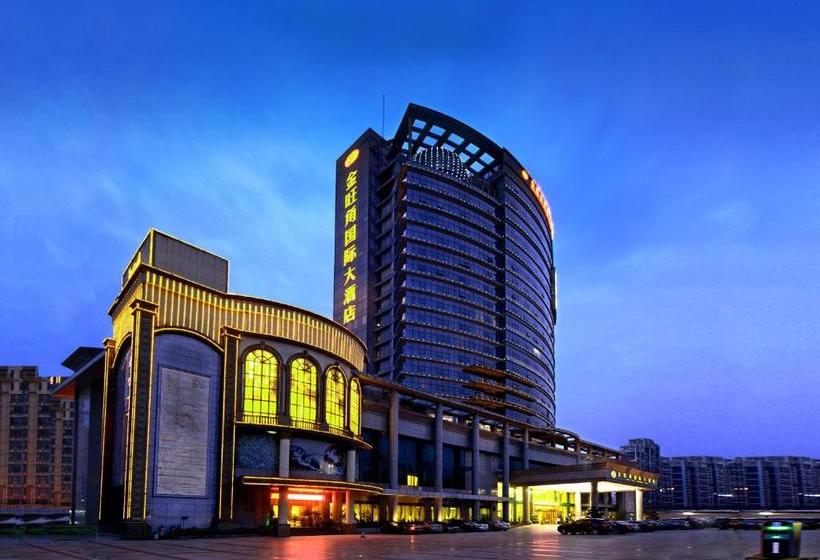 Golden Plaza International