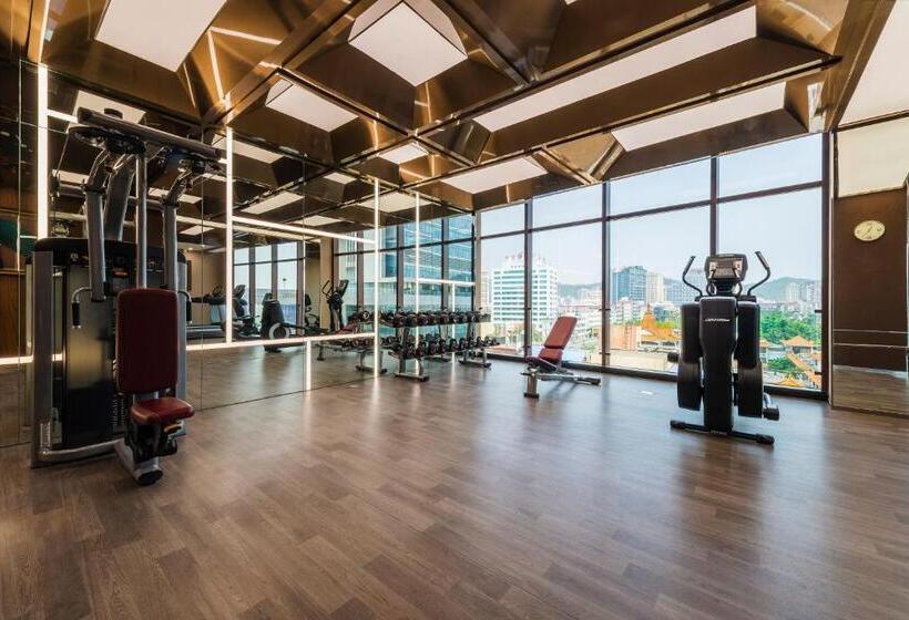 Fotos del hotel Similan Hotel Zhuhai:  4