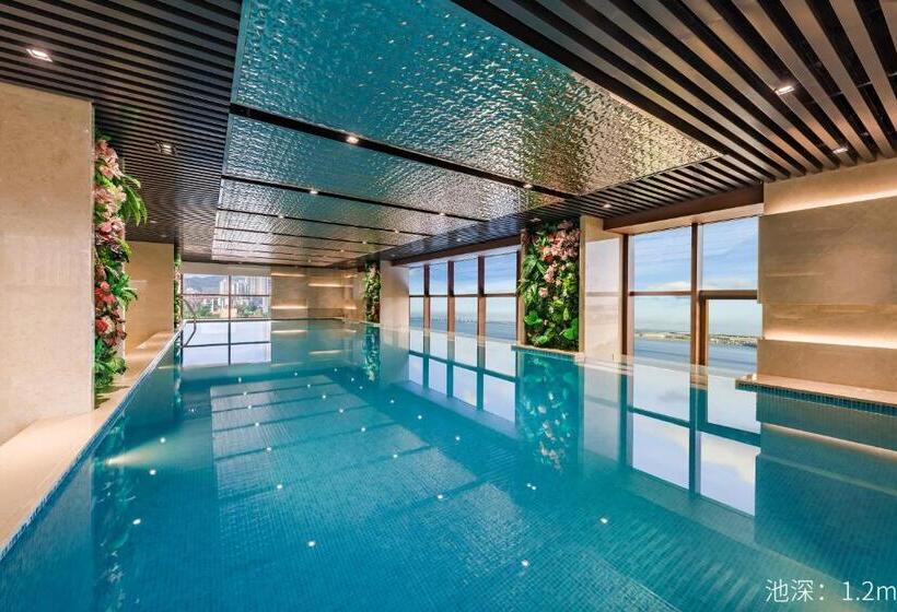 Fotos del hotel Similan Hotel Zhuhai:  2