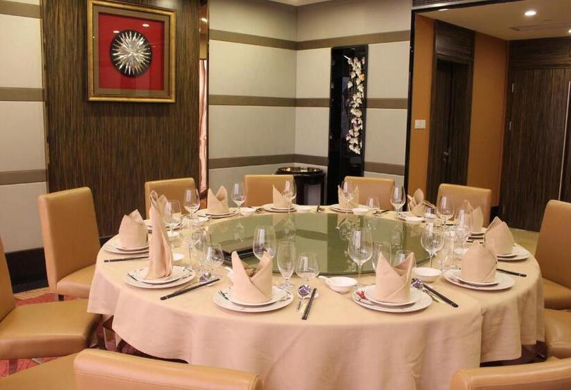 Fotos del hotel Similan Hotel Zhuhai:  5