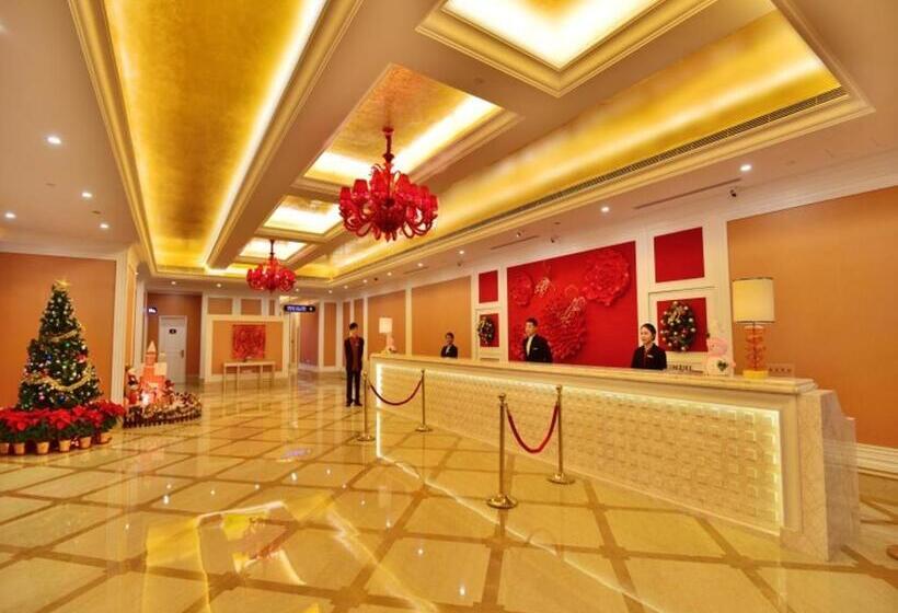 Fotos del hotel Similan Hotel Zhuhai:  3