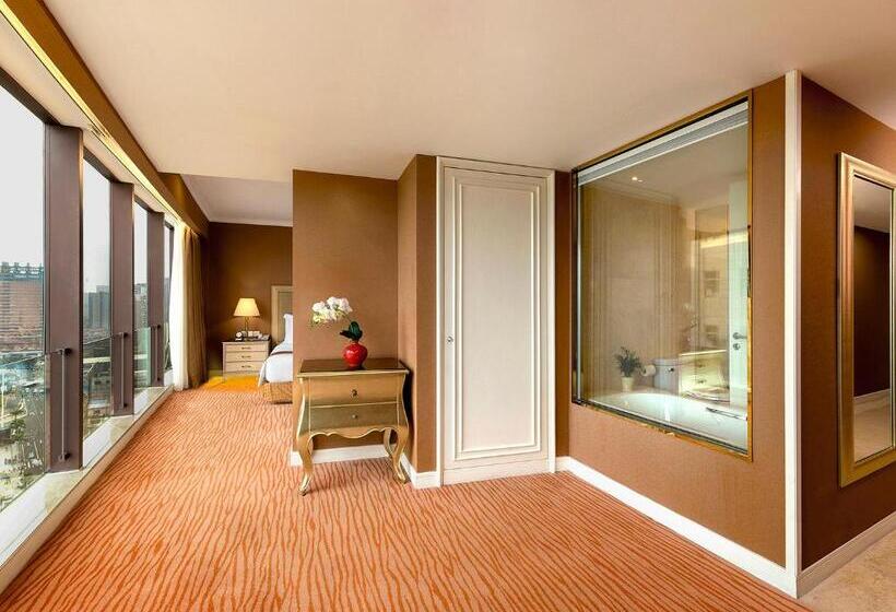 Fotos del hotel Similan Hotel Zhuhai:  6