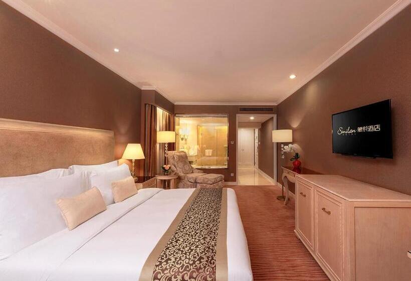 Fotos del hotel Similan Hotel Zhuhai:  12