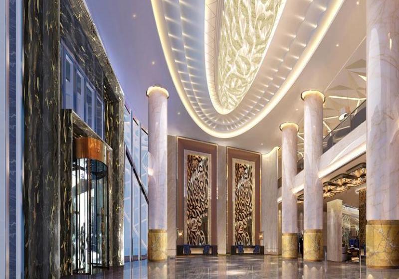 Fotos del hotel Wuhan Friendship International:  2