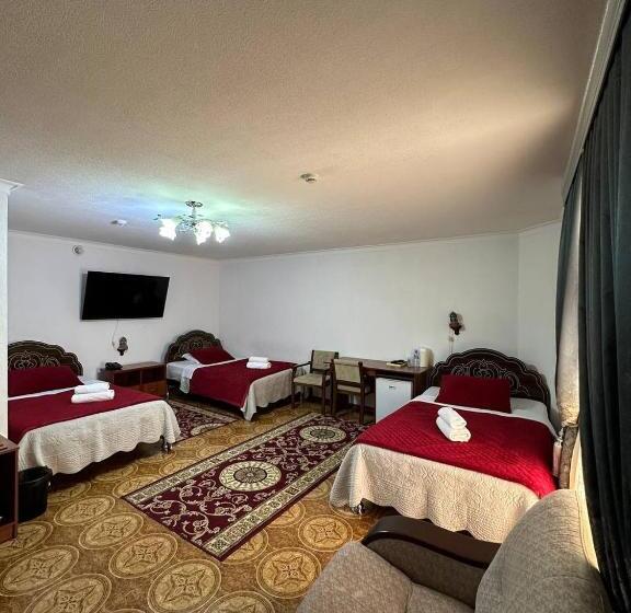 Fotos del hotel Zilol Baxt:  14