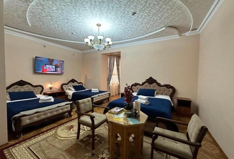 Fotos del hotel Zilol Baxt:  11