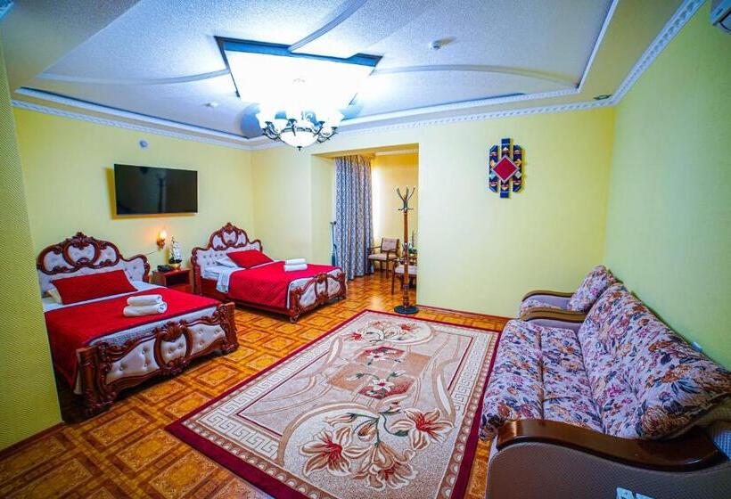 Fotos del hotel Zilol Baxt:  16