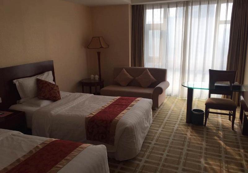 Wanfangyuan Business Hotel – Beijing