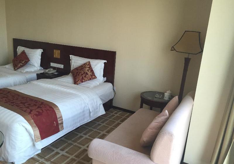 Fotos del hotel Wanfangyuan Business Hotel - Beijing:  13