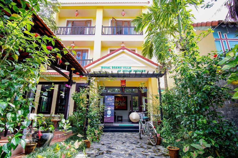 Fotos del hotel Rural Scene Villa:  4