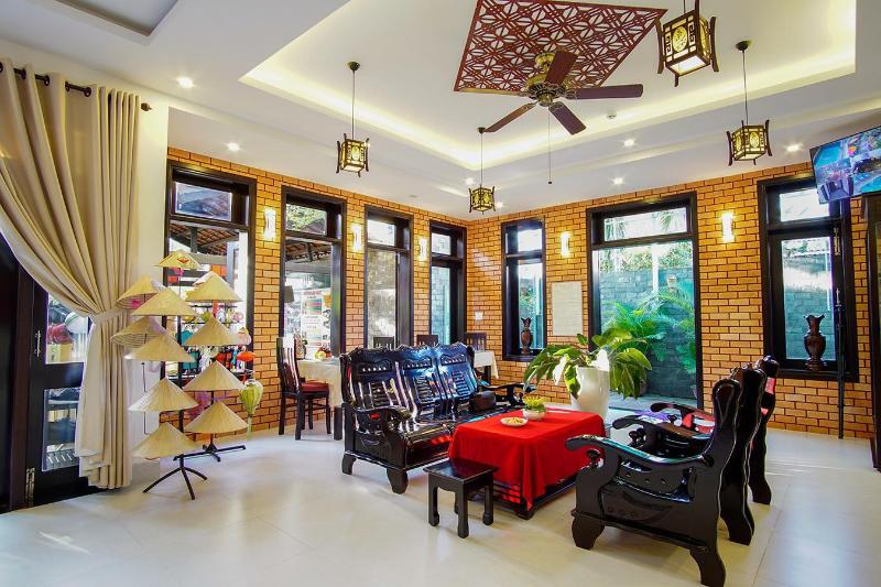 Fotos del hotel Rural Scene Villa:  3