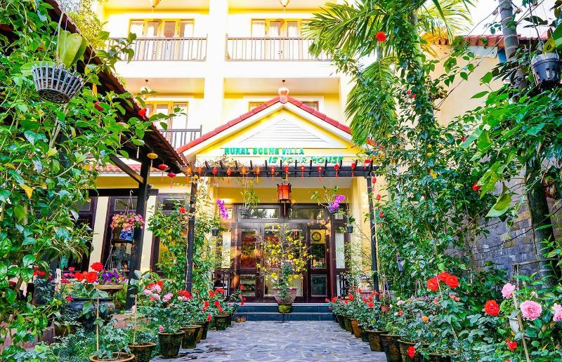 Fotos del hotel Rural Scene Villa:  2