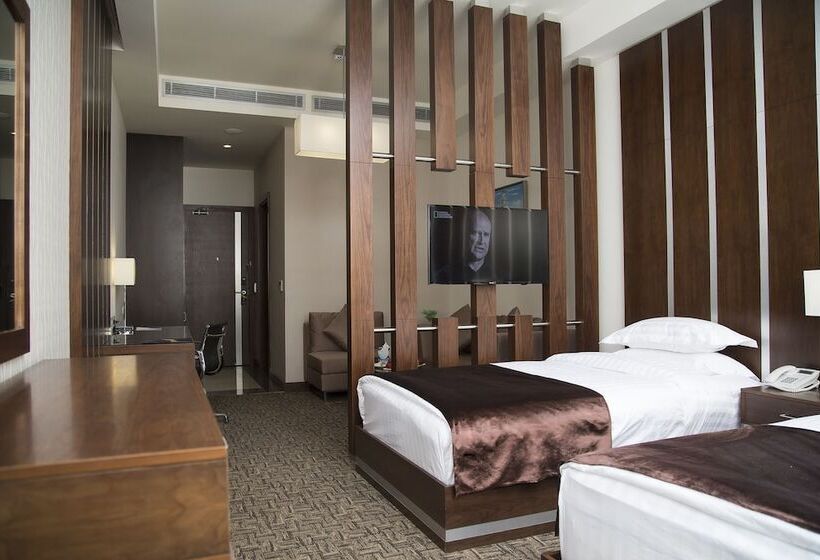 Fotos del hotel Sulaf Luxury:  14