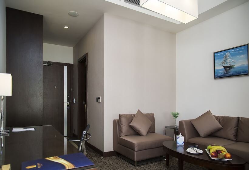 Fotos del hotel Sulaf Luxury:  23