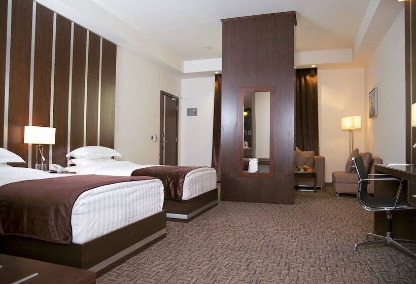 Fotos del hotel Sulaf Luxury:  15