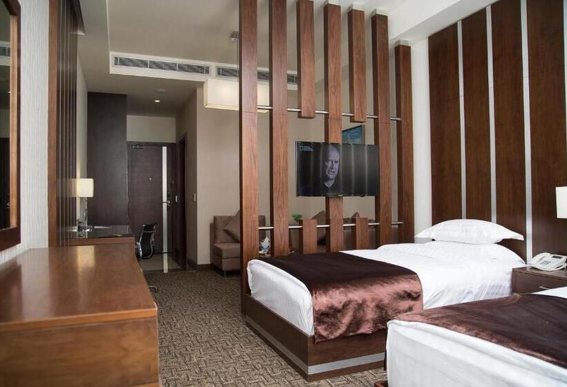 Fotos del hotel Sulaf Luxury:  5