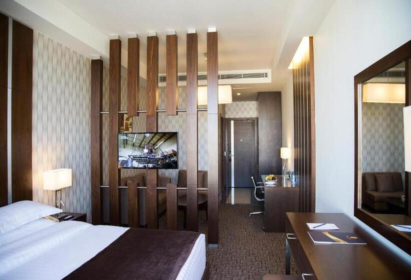 Fotos del hotel Sulaf Luxury:  7