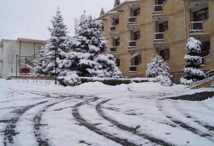 Fotos del hotel Kaspia Yeddi Gozel:  19