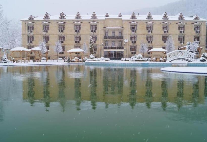 Fotos del hotel Kaspia Yeddi Gozel:  20