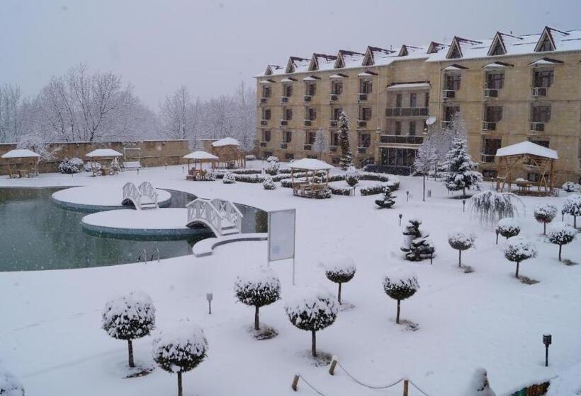 Fotos del hotel Kaspia Yeddi Gozel:  25