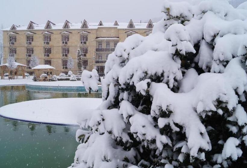 Fotos del hotel Kaspia Yeddi Gozel:  24