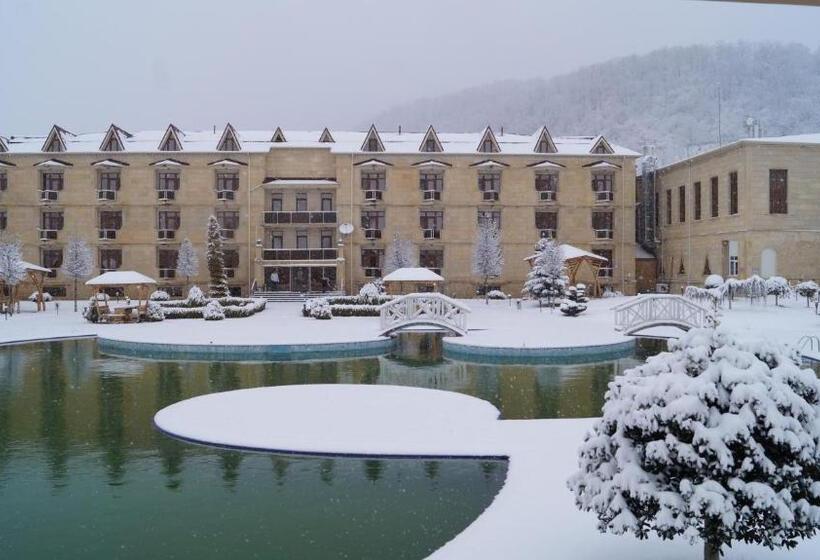 Fotos del hotel Kaspia Yeddi Gozel:  16