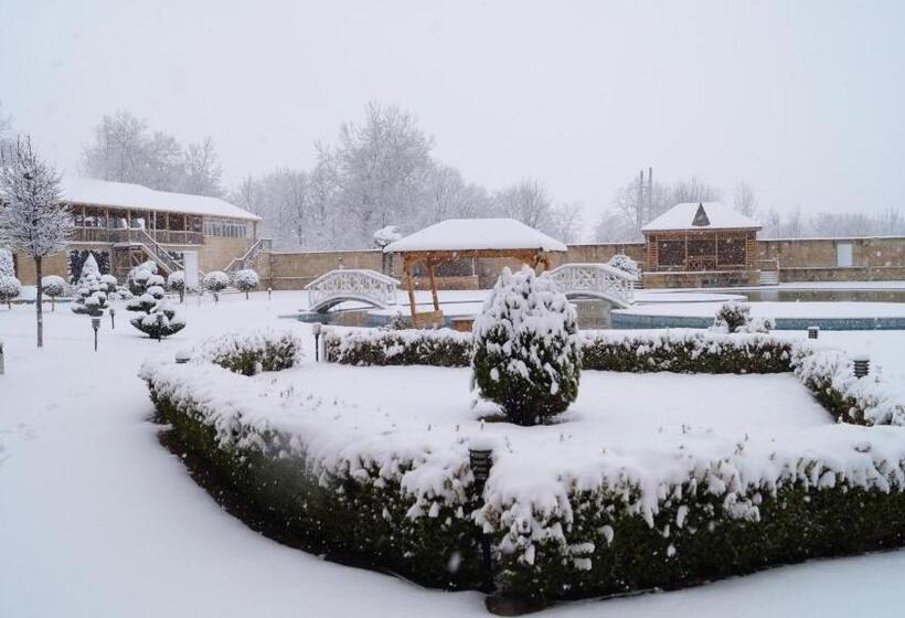 Fotos del hotel Kaspia Yeddi Gozel:  21