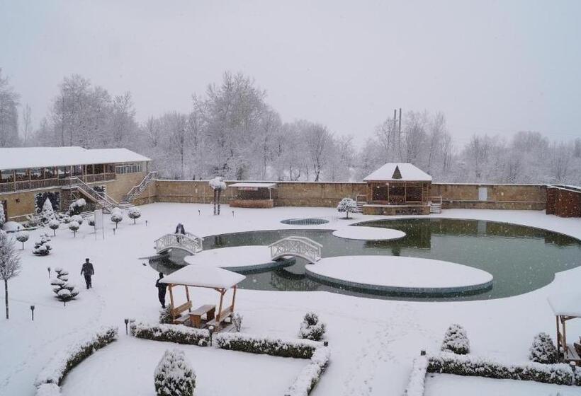 Fotos del hotel Kaspia Yeddi Gozel:  23