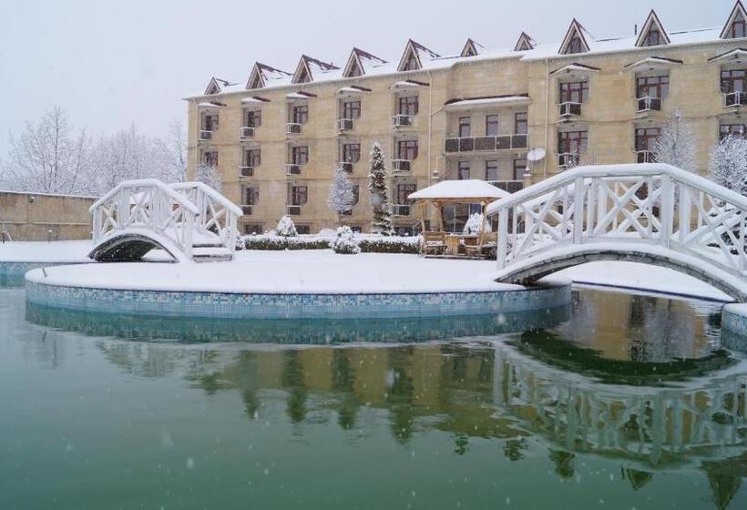 Fotos del hotel Kaspia Yeddi Gozel:  22