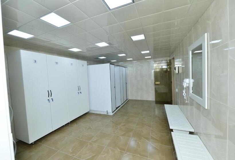 Fotos del hotel Kaspia Yeddi Gozel:  14