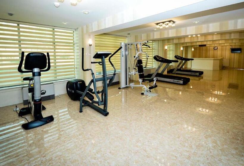 Fotos del hotel Kaspia Yeddi Gozel:  4