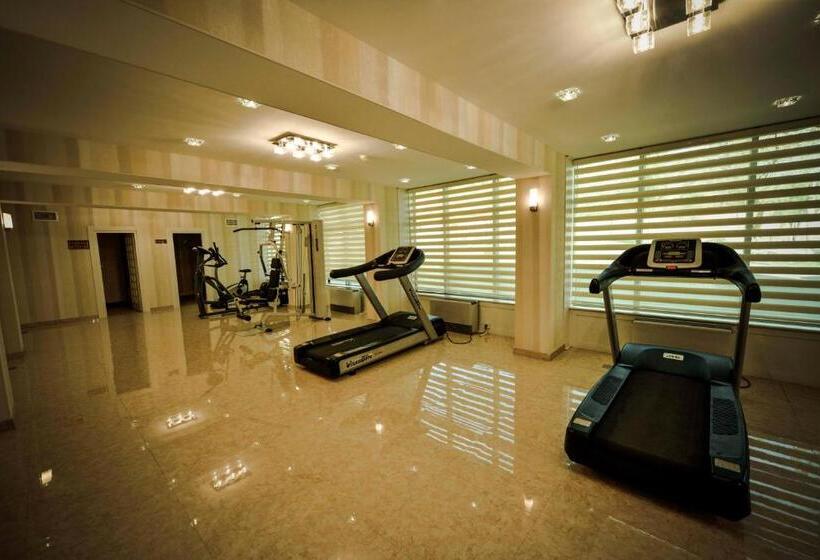 Fotos del hotel Kaspia Yeddi Gozel:  17