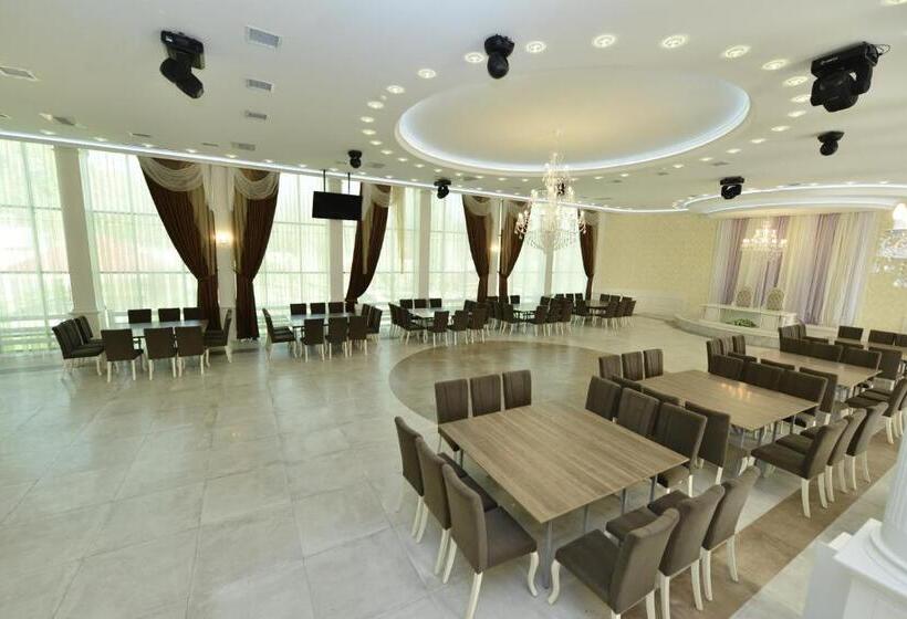 Fotos del hotel Kaspia Yeddi Gozel:  18