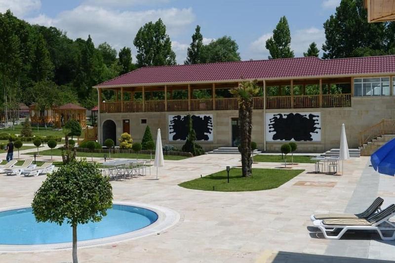 Fotos del hotel Kaspia Yeddi Gozel:  8