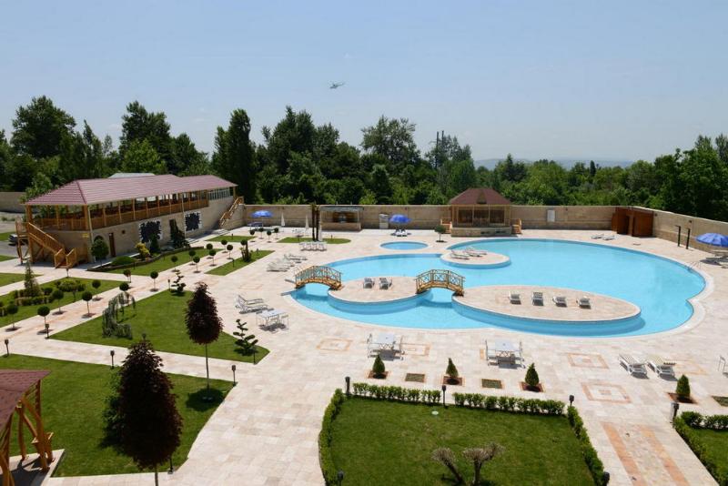 Fotos del hotel Kaspia Yeddi Gozel:  11