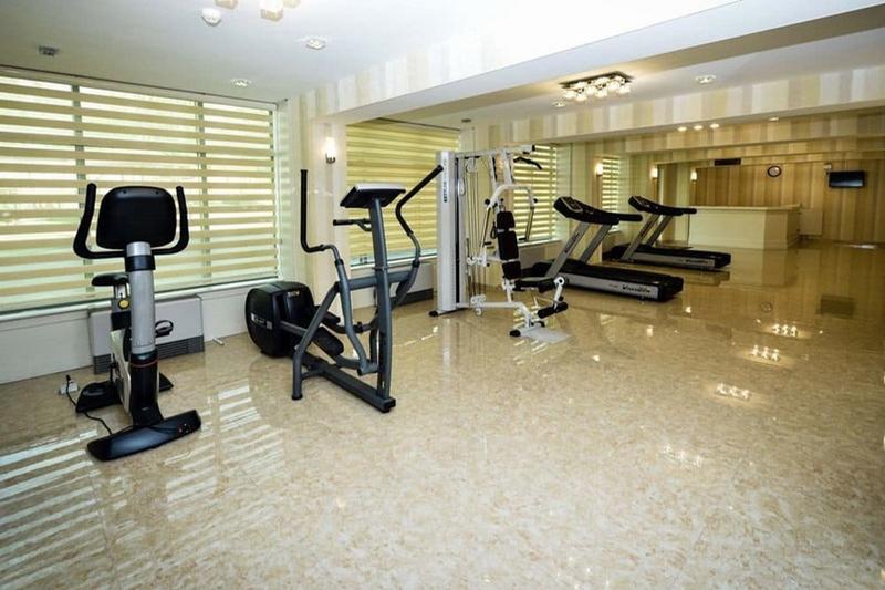 Fotos del hotel Kaspia Yeddi Gozel:  12