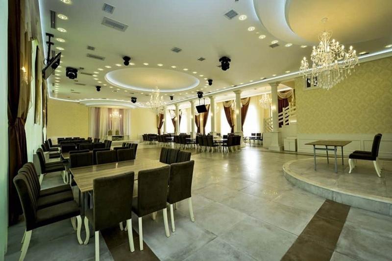 Fotos del hotel Kaspia Yeddi Gozel:  3