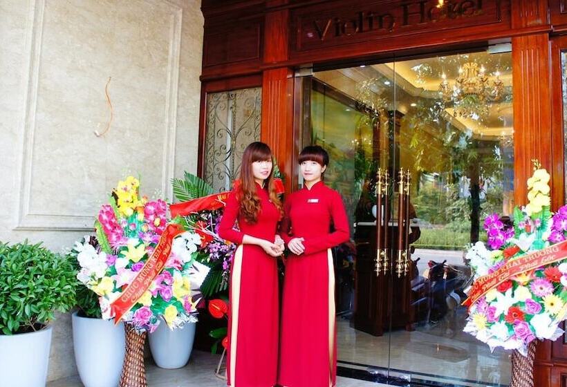 Fotos del hotel Violin  Ha Noi:  3