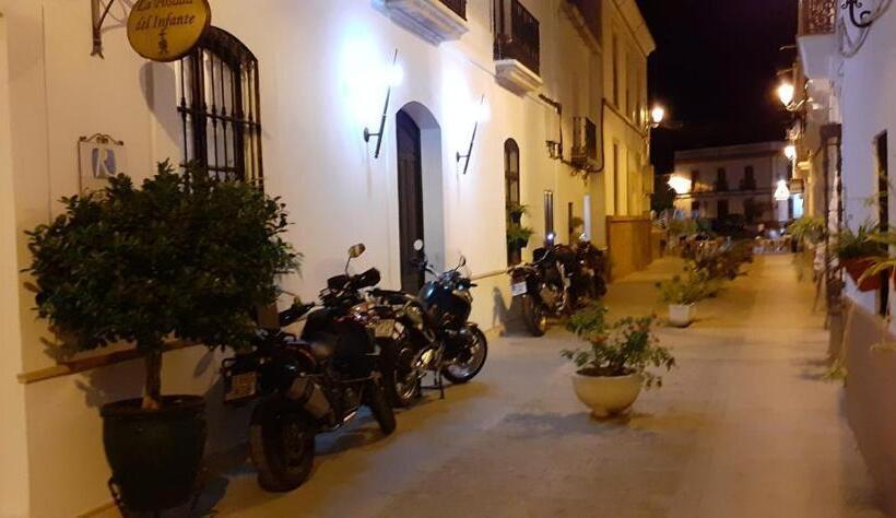 Fotos del hotel La Posada Del Infante:  14