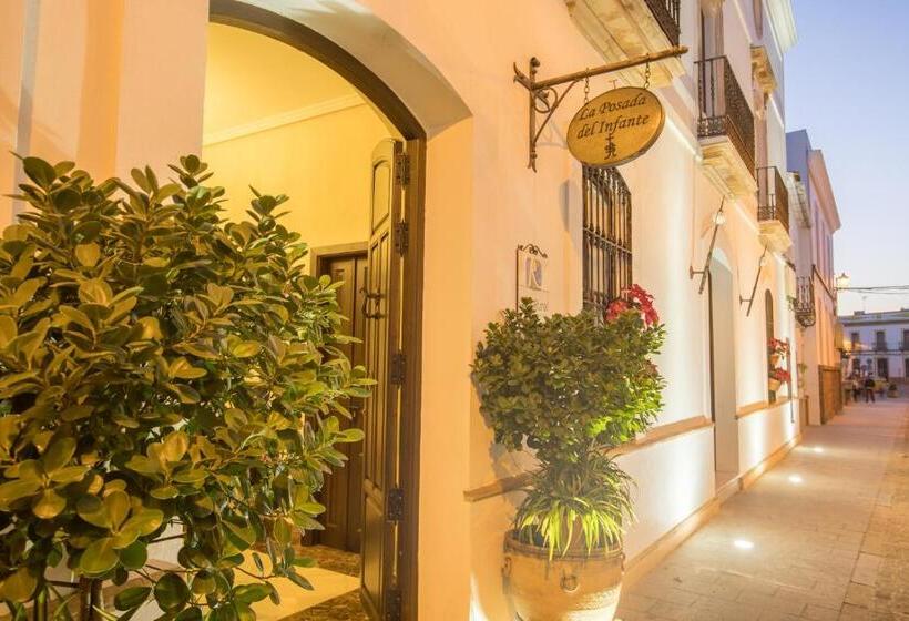 Fotos del hotel La Posada Del Infante:  19