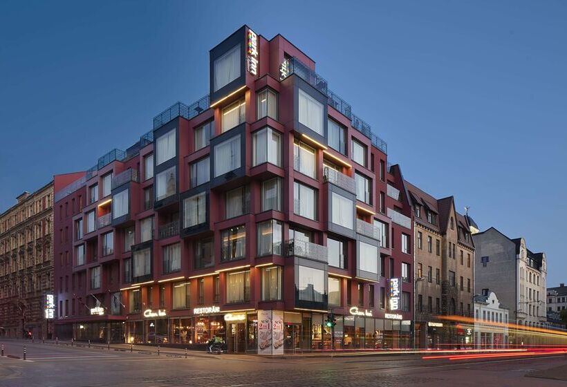 Park Inn By Radisson Residence Riga Barona
