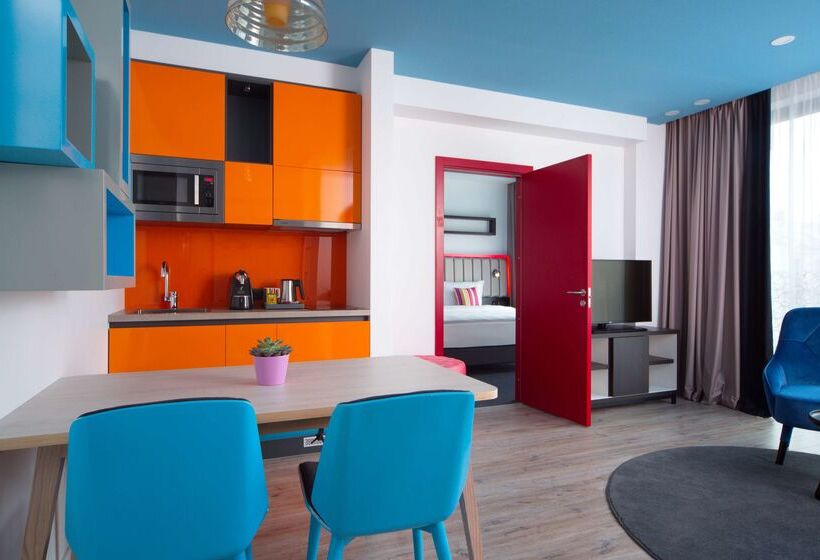 Fotos del hotel Park Inn By Radisson Residence Riga Barona:  22