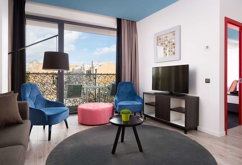 Fotos del hotel Park Inn By Radisson Residence Riga Barona:  24