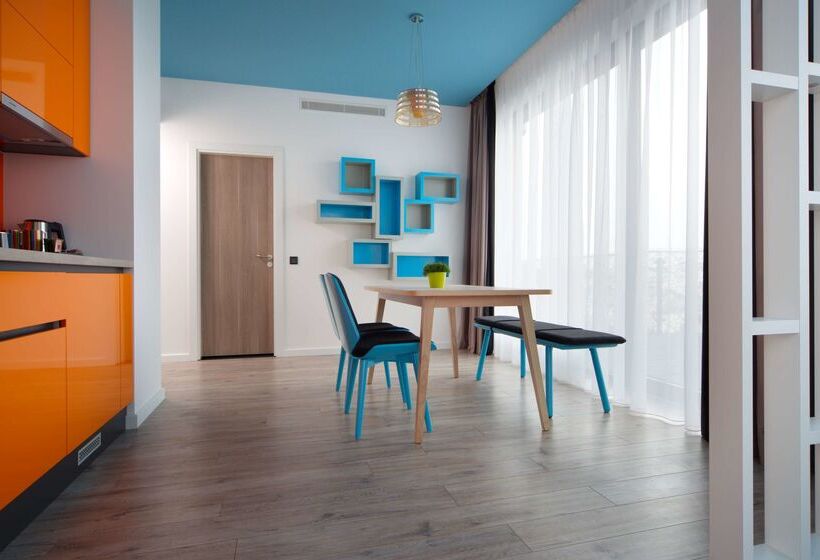 Fotos del hotel Park Inn By Radisson Residence Riga Barona:  25