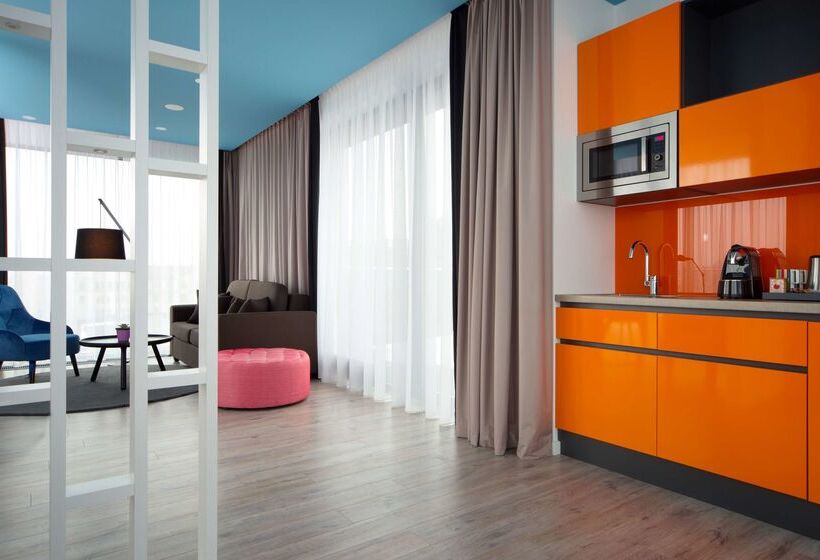 Fotos del hotel Park Inn By Radisson Residence Riga Barona:  9