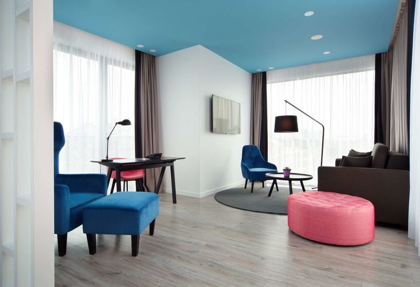 Fotos del hotel Park Inn By Radisson Residence Riga Barona:  23